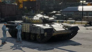 The T-72AV Turms-T is a tank for Wallet Warriors - War Thunder