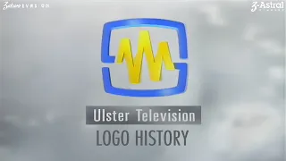 Ulster Television Logo History (#25)