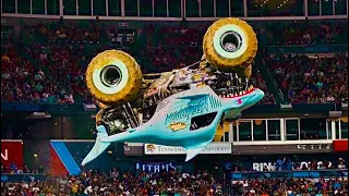 Monster Jam World Finals 22 - FULL SHOW High Jump, Skills, Racing, Freestyle | Nashville 2023