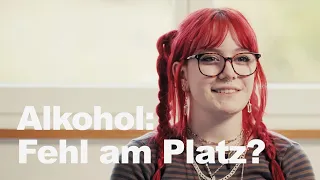 Wann ist Alkohol fehl am Platz?