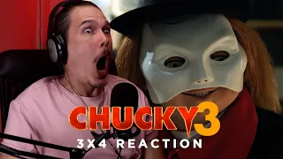 *ALL DOLL-ED UP!* Chucky Season 3 Episode 4 Reaction