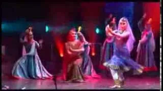 Kathak dance   theatre Baikal