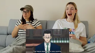 Hunter x Hunter Episode 42 Reaction