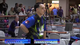 2018 Suncoast PBA Senior U.S. Open Stepladder Finals