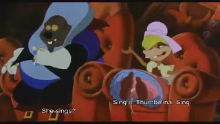 Thumbelina (1994) I Remember The Sun (HD)