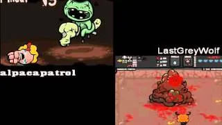 Let's Race! Ft. alpacapatrol - Part Two - The Binding of Isaac - Wrath of the Lamb