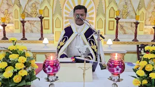 Holy Mass June 07  Friday  I 5.30 AM I Malayalam I Syro Malabar I Fr Bineesh Augustine