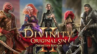 Why DIVINITY ORIGINAL SIN 2 is one of the BEST RPGS OF ALL TIME