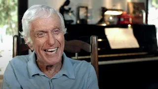 MARY POPPINS RETURNS Dick Van Dyke Behind The Scenes Interview