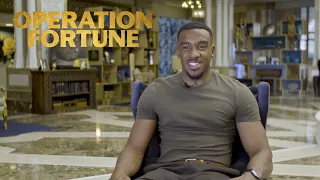 BUGZY MALONE - INTERVIEW OPERATION FORTUNE