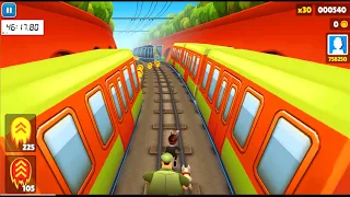 Subway Surfers 1 Hour Compilation PlayGame Subway Surfers Subway Surf 2023 On PC Non Stop 1 Hour FHD