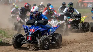 Between the Arrows: 2022 Hoosier GNCC ATV's