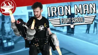 I Tried Flying Like Iron Man! (Series Finale)