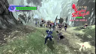 Devil May Cry 4 Judgement Cut (Nut) End