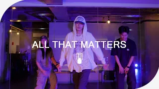 ELHAE - ALL THAT MATTERS l JINSUNG (Choreography)