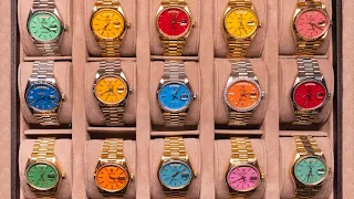 ROLEX - Priceless collection