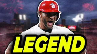 Albert Pujols Had The Greatest Goodbye in Sports