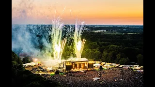 Green Day - Good Riddance (Time Of Your Life) Live Hella Mega Tour 2022 Stadspark Groningen Holland