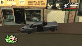 GTA San Andreas Gang Wars part 13-13