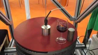 InnoSeis vibration isolation demonstration