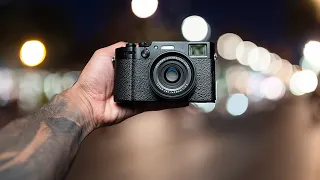 Introducing the Fuji X100VI