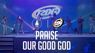 Praise Our Good God with the COZA Music Team at COZA 12DG2023 Day 6  | 07-01-2023