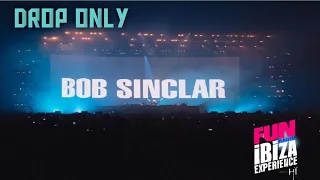 Bob Sinclar - Fun Radio Ibiza Experience 2022 (Drop Only)