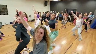 Salt Shaker - Susie K Choreography