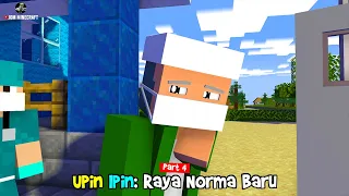 Upin Ipin: Tok Dalang Kena Covid19 -Raya Norma Baharu Part 4  Upin Ipin Musim 16 Episod Terbaru 2022