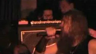 Amon Amarth - Pursuit of Vikings (live 2007-10-15 Ljubljana, Slovenia)