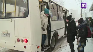 Мэрия Сыктывкара отказала частным перевозчикам в повышении стоимости проезда до 35 рублей