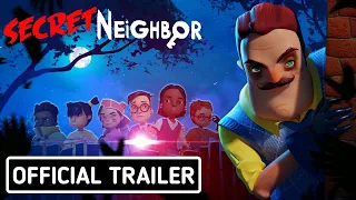 Secret Neighbor - Official Release Trailer | PS4