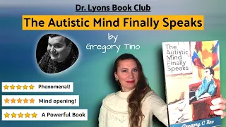 The Autistic Mind Finally Speaks - Book Club!