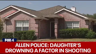 Allen family of 4 found dead in apparent murder-suicide, police say
