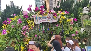 Flower Festival Hong Kong 2024