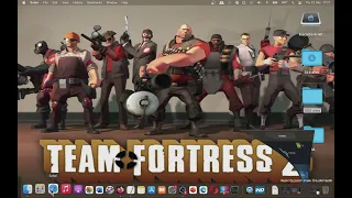 How To Play Team Fortress 2 on MAC? Tutorial