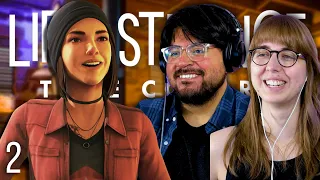 Haven Springs Ain't So Bad! | LIFE IS STRANGE: True Colors | Blind Playthrough | Pt. 2