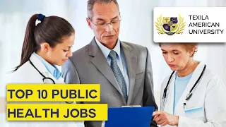 Top 10 Highest Paying Jobs in Public Health