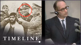 Adolf Eichmann: The Nazi Who Claimed To Be 'Just Following Orders' | Hitler's Most Wanted | Timeline