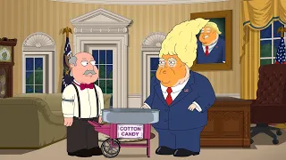 Family Guy- Celebrity Roast