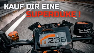 Was du vor dem Kauf der KTM 1290 superduke R wissen solltest ? Beast 3.0 Evo