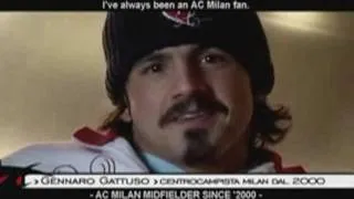 Paolo Maldini Il Film - Interviste