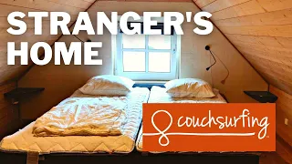 How to use Couchsurfing safely as a solo traveller