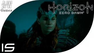 Железное кольцо. Смерть сектантам! ❋ Horizon Zero Dawn 「Часть 15」