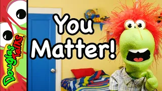 You Matter! | A Sunday School lesson about God's love