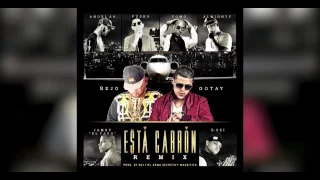 Ñejo - Esta cabron ft.Various Artists (Remix) [Official Audio]
