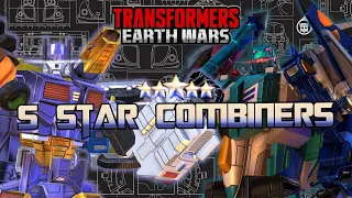 Transformers Earth Wars which 5 star combiner will be next?