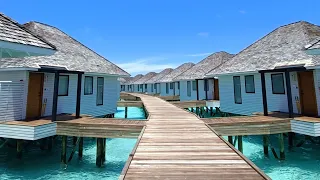 Water villa at Nova Maldives