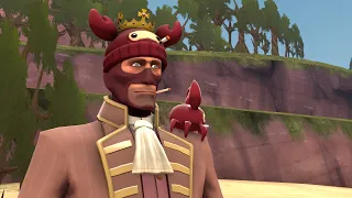 [SFM] King of Spy Crabs