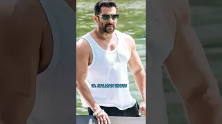 TOP 10 BEST BODY ACTORS IN BOLLYWOOD || #shorts #viral #top10 #bodybuilder #bollywood